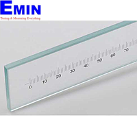 HongCheng HBL01-300 Standard glass ruler (300mm/0.1mm)
