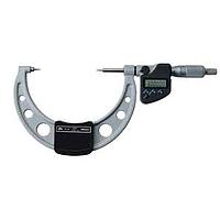Mitutoyo 342-264-30 Digimatic Point Micrometer (75-100mm/ 0.001mm)