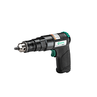 SATA 02421 3/8" Air Composite Reversible Drill (3/8", 1800Rpm)