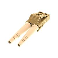 Molex 106025-3300 Plug LC DUPLEX CONN 127 M ONN 127 MM 2.0 CABLE