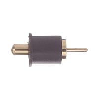Mill-Max 807-22-001-10-003101 Circuit Board Hardware - PCB Spring Loaded Pin T/H, 0.177mm length