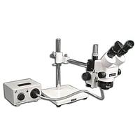 Meiji Techno SMT-8TR Stereo Microscope (7X – 90X)