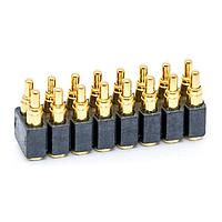 Preci-Dip 821-S1-004-30-013101 Spring-Loaded