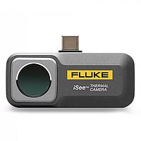 FLUKE FLUKE-TC01A Mobile Thermal Camera (256 x 192; 3.81 mrad; -10°C~550°C , Android* và HarmonyOS, Type C)