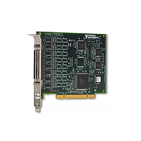 NI PCI-8430/8 Serial Interface Device (8-Channel, Supported RS232)