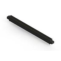 EDAC 895-062-525-612 Receptacles .100" (2.54mm) Pitch Card Edge Connector