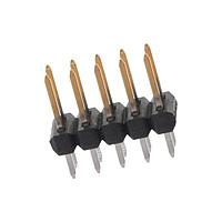 Molex 70287-1101 Breakaway CGrid Bkwy Hdr DR Rt R RtPn 15''SAu 10Ckt