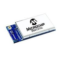 Microchip Technology RN131G-I/RM475 WiFi Modules ULP WiFi 802.11 Module w on brd Ant
