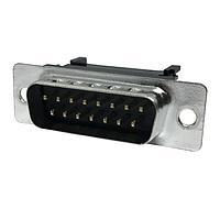 Amphenol Commercial Products L17DAFRA15P Plug IDC Male 15P