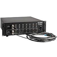 GAMRY EIS Box Eight Channel Electrochemical Impedance Spectroscopy Device (10 uHz – 100 kHz)