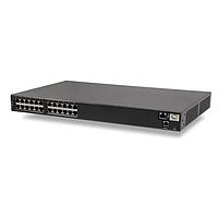 Microchip Technology PD-9612GC/AC-US PoE Midspan Injector 12-port BT 90W NMS AC US cord