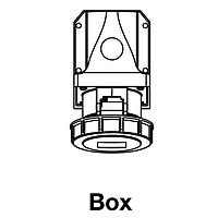 Altech D41S35A Receptacles