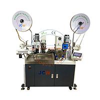 JCW JCW-CST17B Wire Cutting & Stripping, Sealing To Terminating Machine (0.2-2.5 mm², 35-99999 mm)