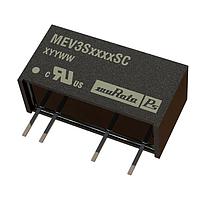 Murata Power Solutions MEV3S0509SC Isolated 3W DC/DC CONVERTER