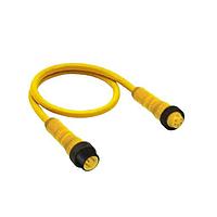 Lumberg Automation RSRK 40-637/2M Sensor Cables / Actuator Cables