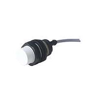 Carlo Gavazzi EI3015NPOPS Proximity Sensors Inductive proximity sensor, M30 Thermoplastic, 2m cable, Sn 15mm, Non- Flush mount, Short body, NPN NO, Supply voltage 10-40Vdc, Max output current 200 mA, Max switching frequency 100Hz, Operating temperature -25C - +70C, IP67.