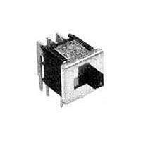 Alcoswitch - TE Connectivity TSS21NGRA04 Switches SLIDE SWITCH