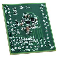 Maxim Integrated MAX14750EVKIT# Power Management Specialized Demoboard for  Wearable Charge Managemen