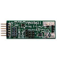 Maxim Integrated MAX9611PMB1# Peripheral Modules Peripheral Module for MAX9611, Programma