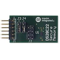 Maxim Integrated MAXREFDES43# Reference Design Boards I2C SHA-256 Secure Authentication Design