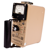 LUDLUM 19 MicroR Survey Meter (0 to 5000 μR/hr)