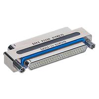 Glenair GHSM2R-51-2USP1 Micro-D D-Sub Connectors Prewired pin and socket cable connector