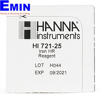 HANNA HI721-25 Iron Checker Reagents
