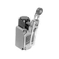 Honeywell 201LS3 Limit Switches 1NC/1NO 0.5"-14 w/ 1.5-3.5" Lever