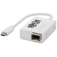 Tripp Lite U436-1G-SFP USB Cables / IEEE 1394 Cables USBC FIBRADPTR,OPEN SFP