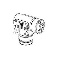 Molex 1300350100 Standard Circular Connector MC 5P TEE PASSIVE N-B