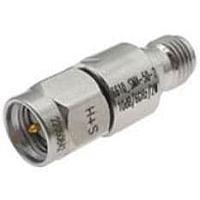 HUBER+SUHNER 6601_SMA-50-1/199_NE Connectorized Attenuators SMA plug(m) to SMA jack(f), 1dB, 2W