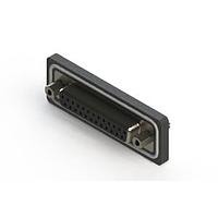 EDAC 628-W25-320-013 D-Sub Connectors - Standard Density Vertical Waterproof D-Sub Connector