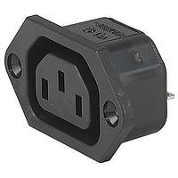 Schurter 6600.3200.21 Outlets 6600-3 Connector Outlet 10A F