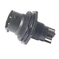 Eaton Souriau-Sunbank UTS71419PL1 Receptacles 19P Pin Receptacle Jam Nut Size 14