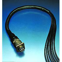 3M Electronic Specialty VTN-200-1/2-Black Heat Shrink Tubing and Sleeves VTN200 1/2 BK SPL 8600500BK