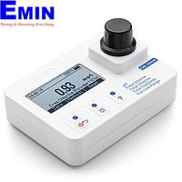 HANNA HI97745 pH, Free Chlorine, Total Chlorine, Total Hardness & Iron Low Range Photometer