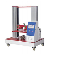 Zenro Test ZR-ZNY-C Corrugated cardboard box compressive strength and stacking testing machine