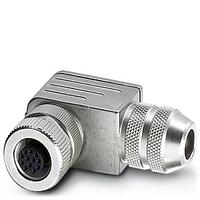 PHOENIX CONTACT 1404413 Right Angle SACC-M12FR 12SOL-PG 9-M SH