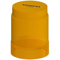 SIEMENS 8WD42205BD Light Module SIGNAL COLUMN,24V,50MM,LED,YELLOW,IP54