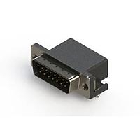 EDAC 625-015-362-542 D-Sub Connectors - Standard Density Right Angle D-Sub Connector