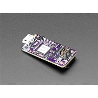 Adafruit 3839 JTAG/SWD Debuggers / Programmers Black Magic Probe with JTAG Cable and Serial Cable - V2.3