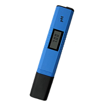 ZD INSTRUMENT PX-III pH Tester Pen (0.00 – 14.00 pH; 0.1pH; Electrode: Fixed;  Not waterproof)