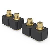 Mill-Max 811-22-048-30-040101 Headers & Wire Housings STD SPRING-LOADED CONNECTOR
