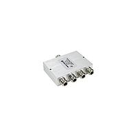 HUBER+SUHNER 5502.17.0032 4-Way Divider Wilkinson Splitter 694-2700 MHz, 4-ways, N(f)