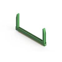 EDAC 345-106-540-278 Standard Card Edge Connectors .100" (2.54mm) Pitch Card Edge Connector