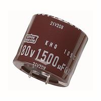 Chemi-Con EKMQ451VSN391MA35S Large Capacitance Aluminum Electrolytic Capacitor 390uF 450 Volt