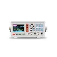 VICTOR 4091C Desktop LCR Meter (10~100KHz)