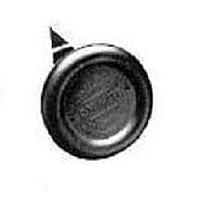 Ohmite 5106AE Pointer/Selector HANDWHEEL W/POINTER HEX