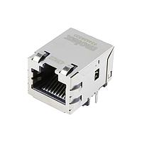 Molex 93462-8320 Magnetic Jack MXMag FstENeT 4CORE W/O TABS SGLPORT RA