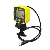 LUDLUM 35 Vehicle-Mounted Digital Survey Meter (0.0 cps ~ 99.9 kcps)